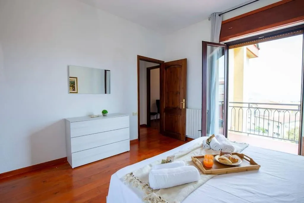 Appartamento Confortevole, Wi-Fi & Colazione Free Lanusei Apartmán