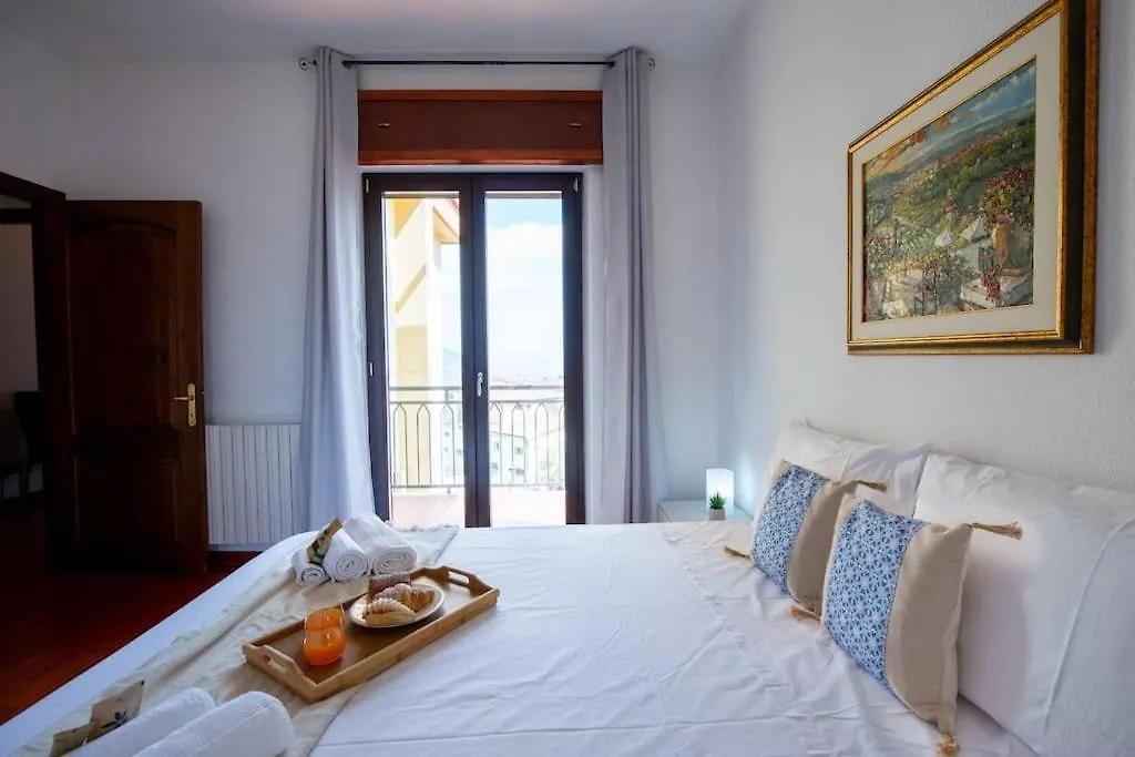 Appartamento Confortevole, Wi-Fi & Colazione Free Lanusei Apartmán