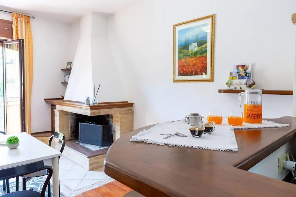 Appartamento Confortevole, Wi-Fi & Colazione Free Lanusei 0*,