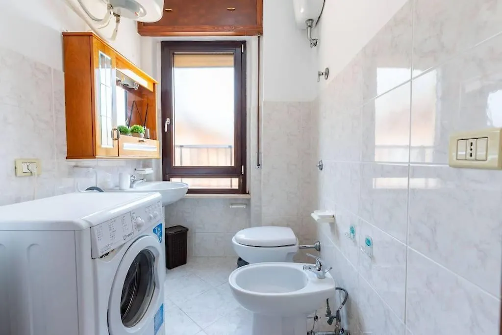 Appartamento Confortevole, Wi-Fi & Colazione Free Lanusei