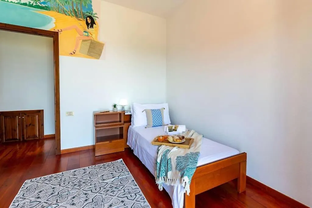 Apartmán Appartamento Confortevole, Wi-Fi & Colazione Free Lanusei Itálie