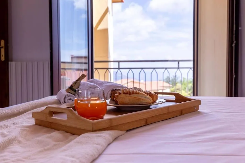 Appartamento Confortevole, Wi-Fi & Colazione Free Lanusei Apartmán