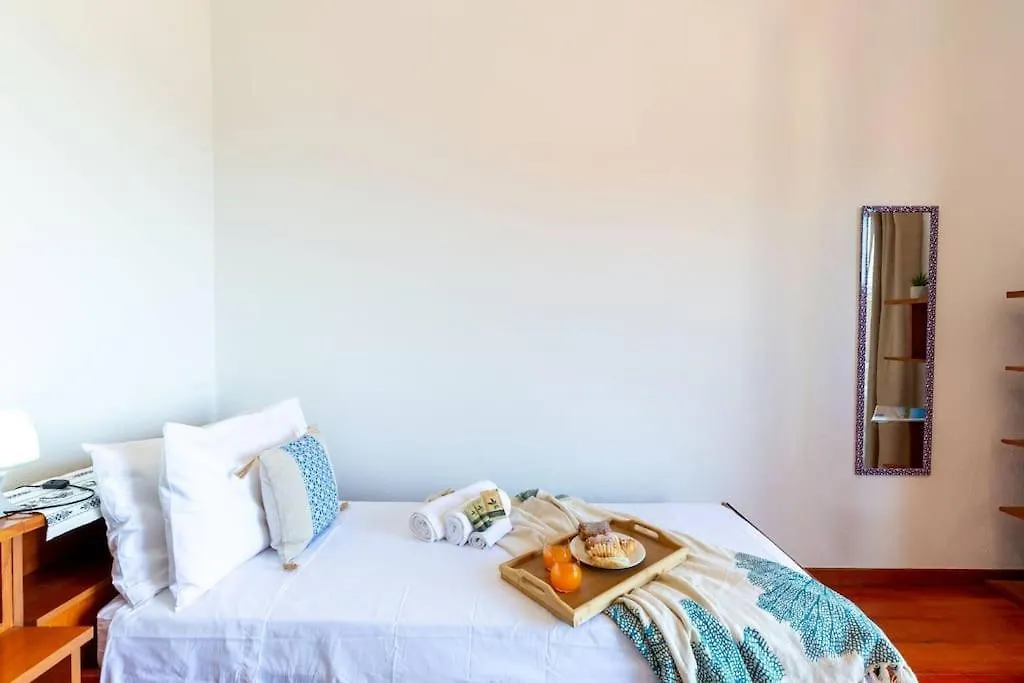 Apartmán Appartamento Confortevole, Wi-Fi & Colazione Free Lanusei
